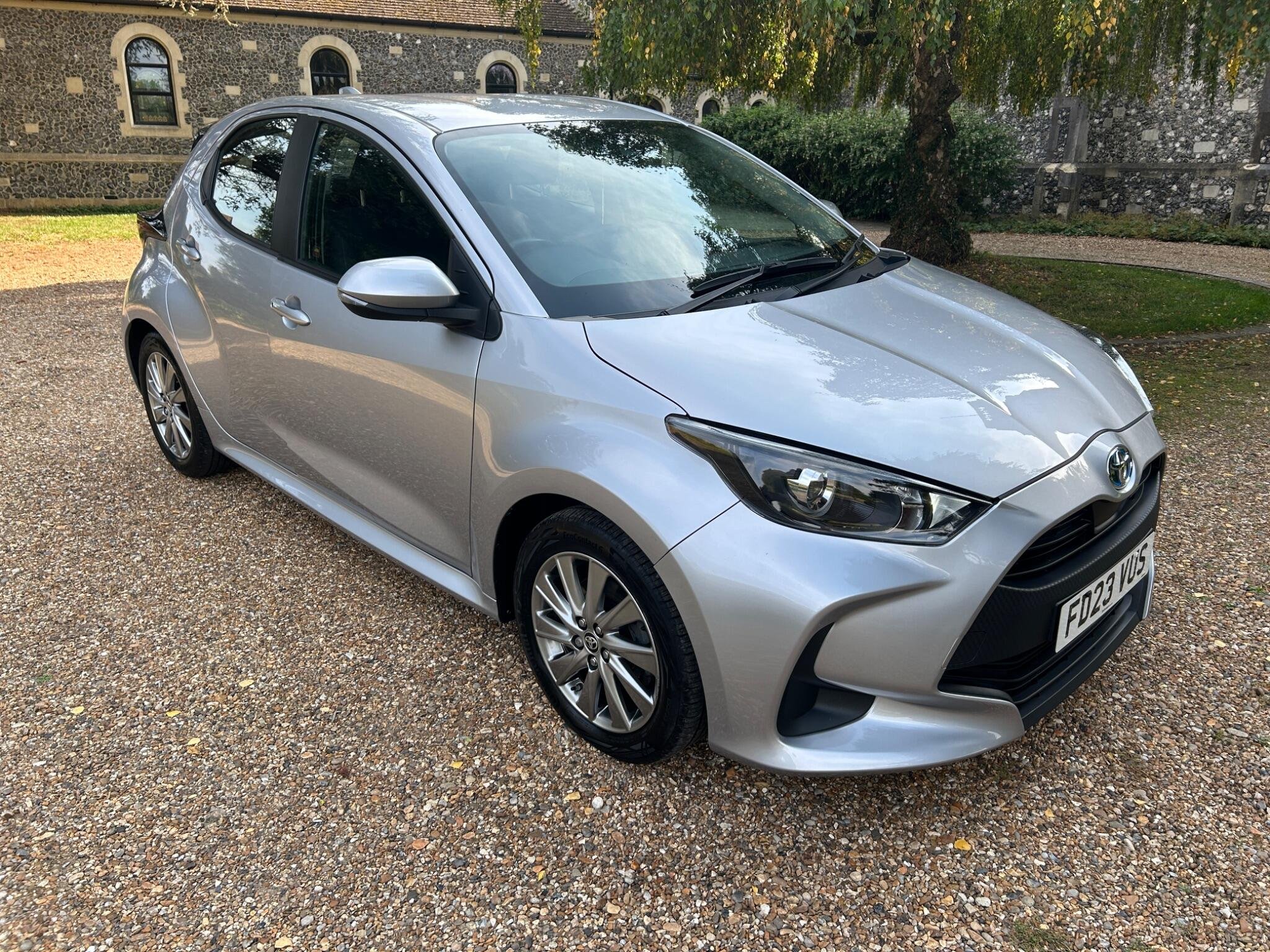 2023 Toyota Yaris
