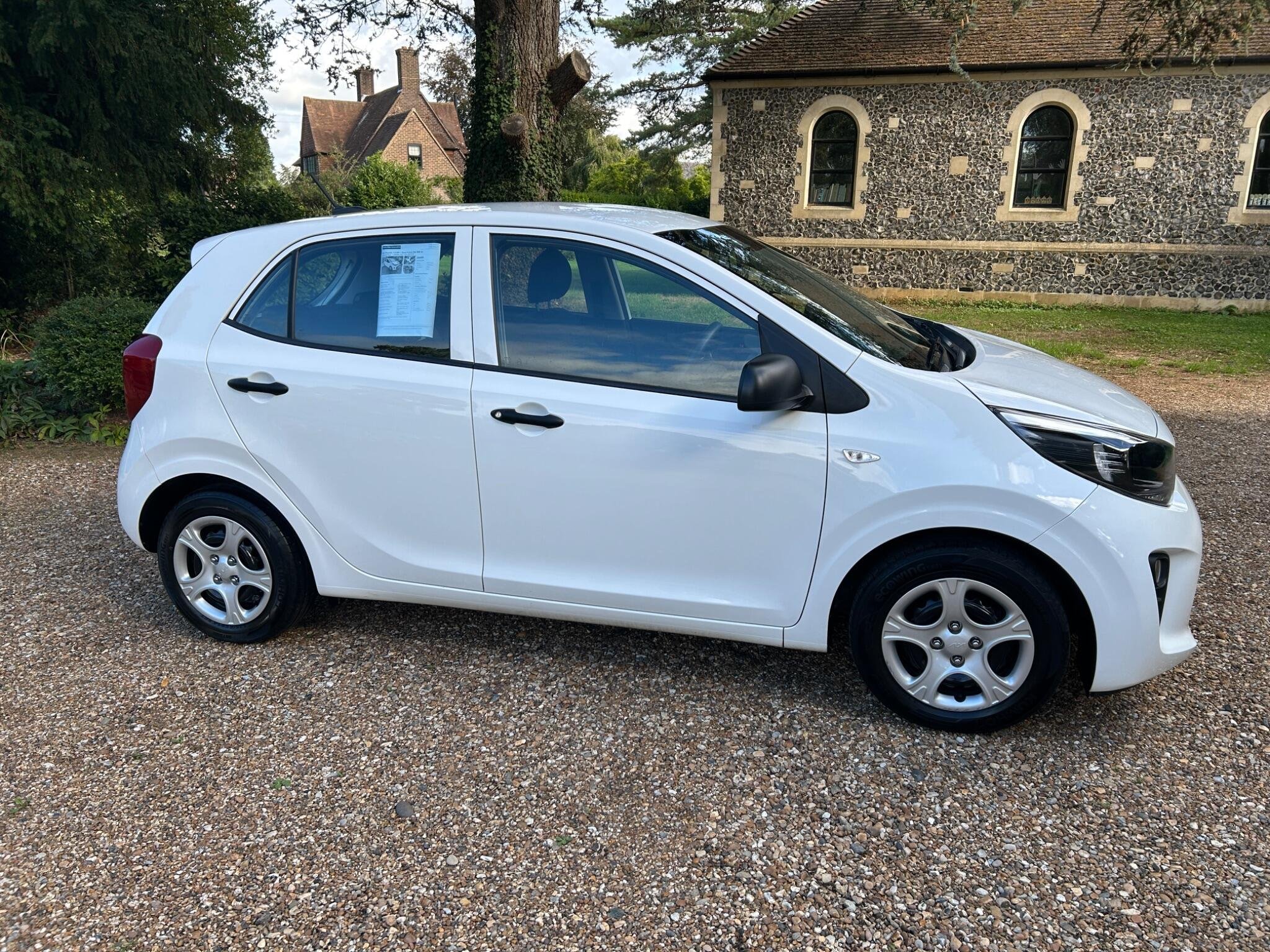 2023 KIA Picanto