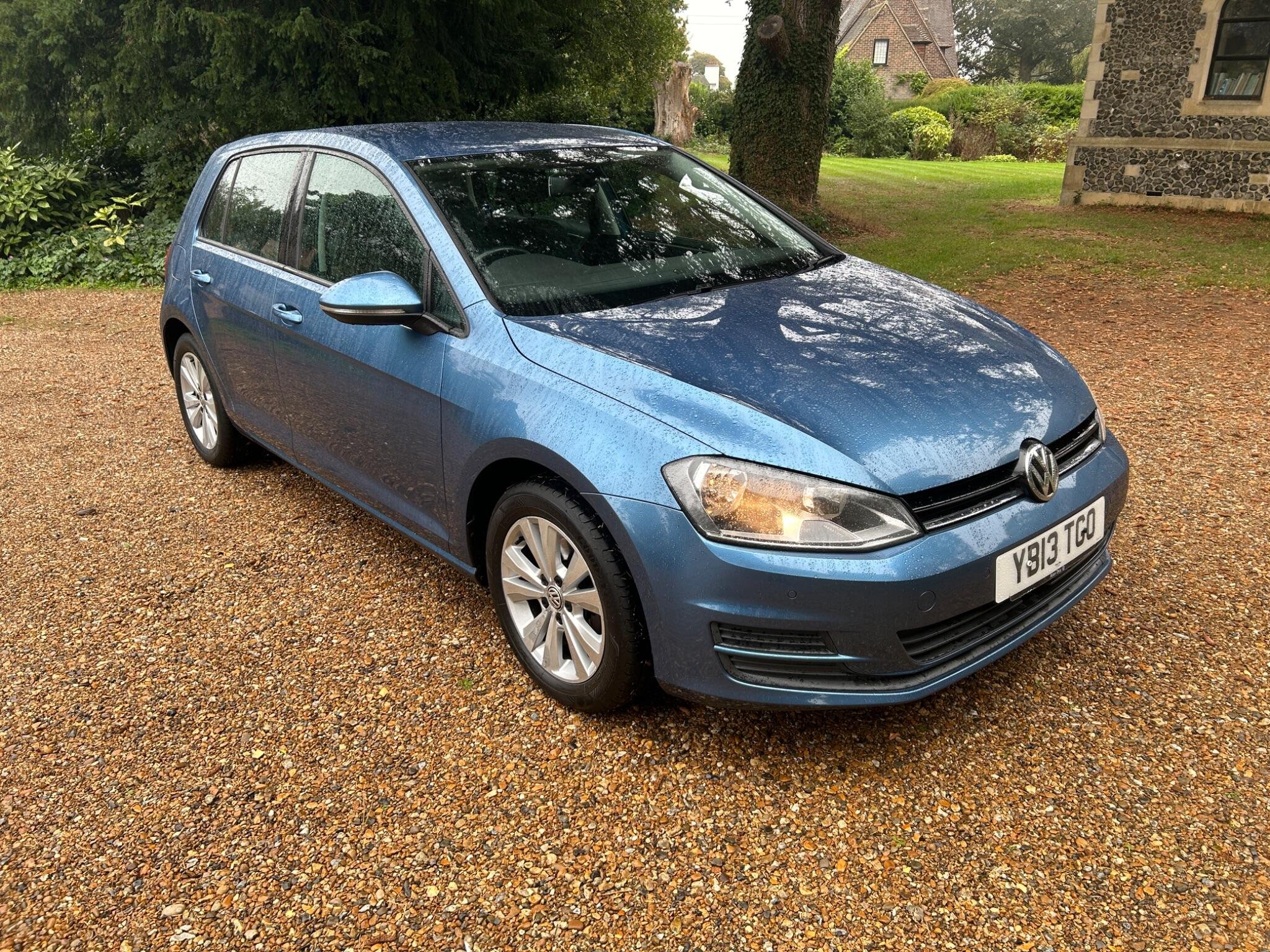 2013 Volkswagen Golf