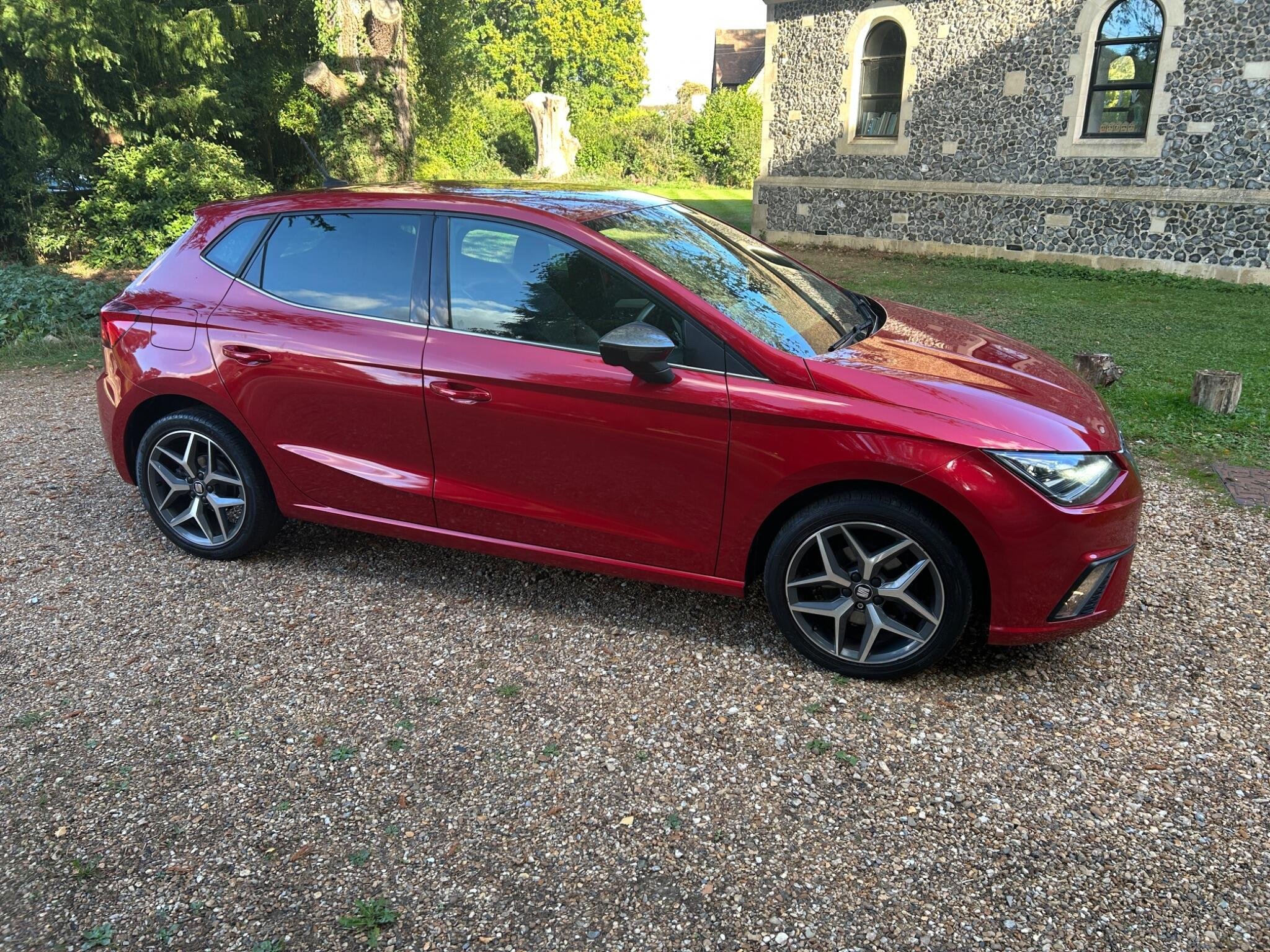 2020 SEAT Ibiza