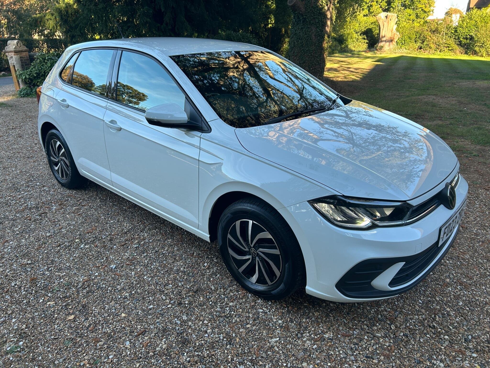 2023 Volkswagen Polo